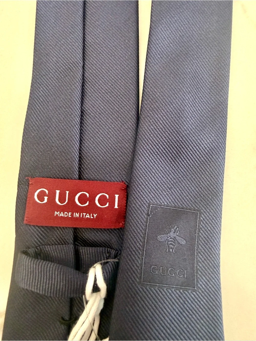 Gucci Men’s Silk Tie